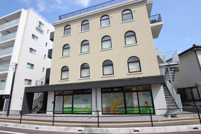 ０〜5歳児の子ども