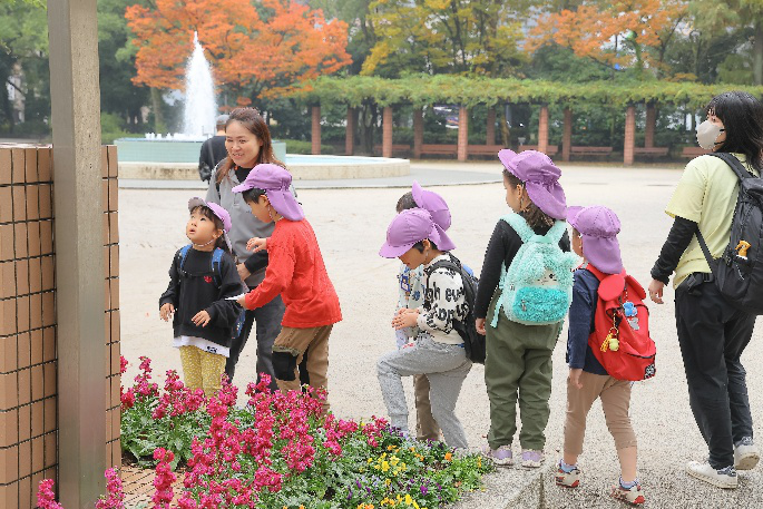 葛西いろどり保育園のこだわり保育